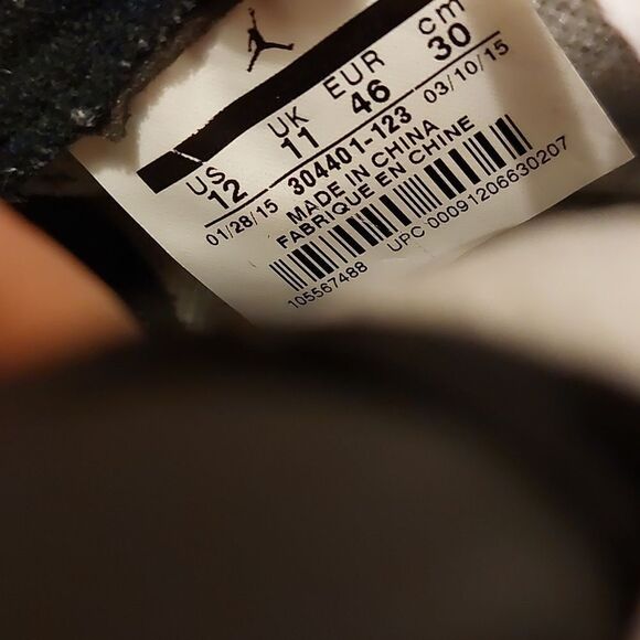 Nike Air Jordan 6 Retro Low Infrared Men - Picture 6 of 6